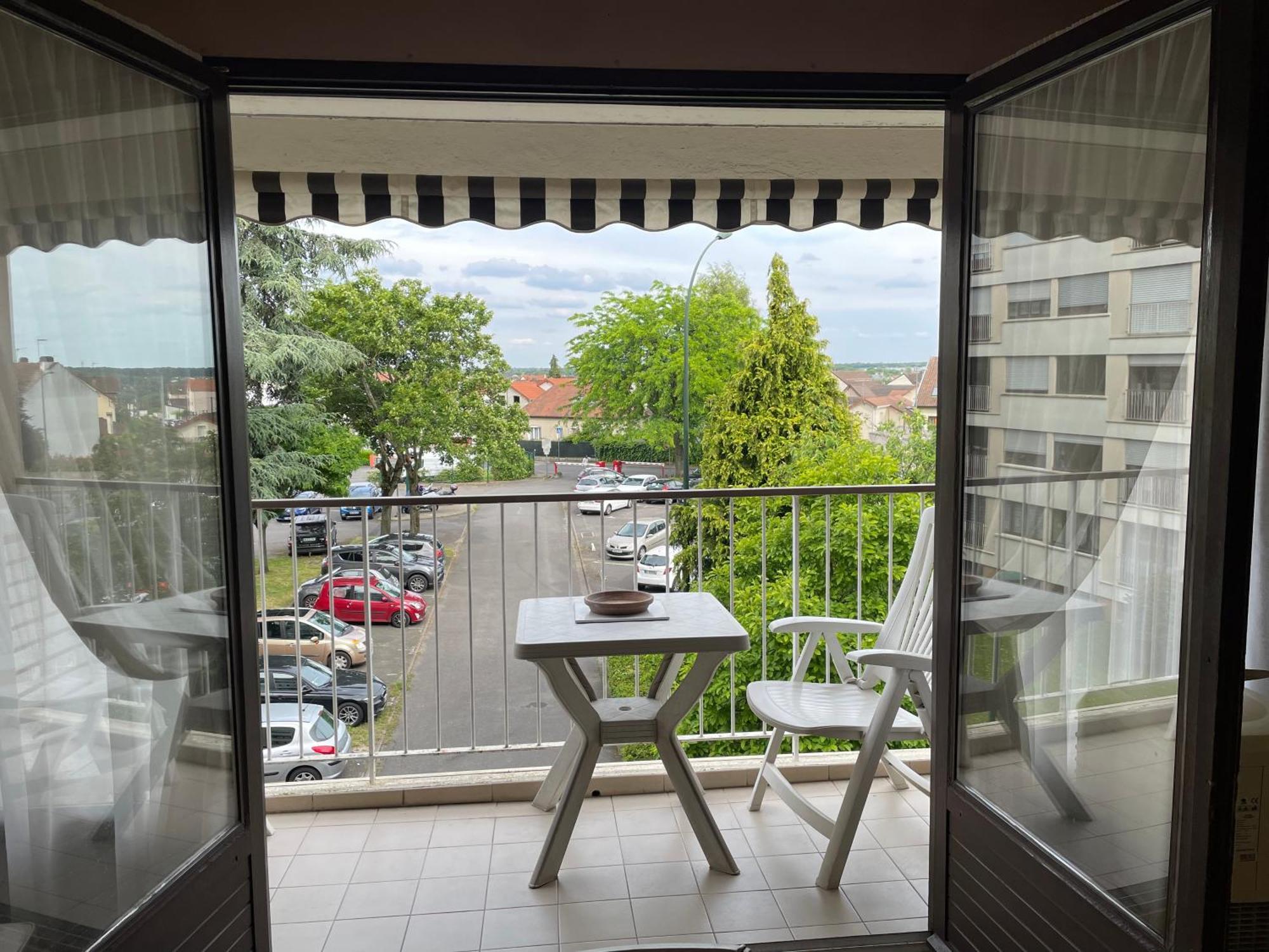 Appartement Proche De Paris Le Moulin De Chennevières-sur-Marne